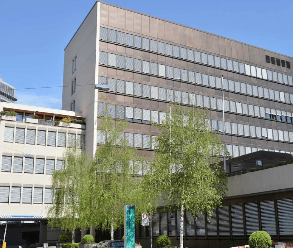 Schule für Gestaltung Zürich