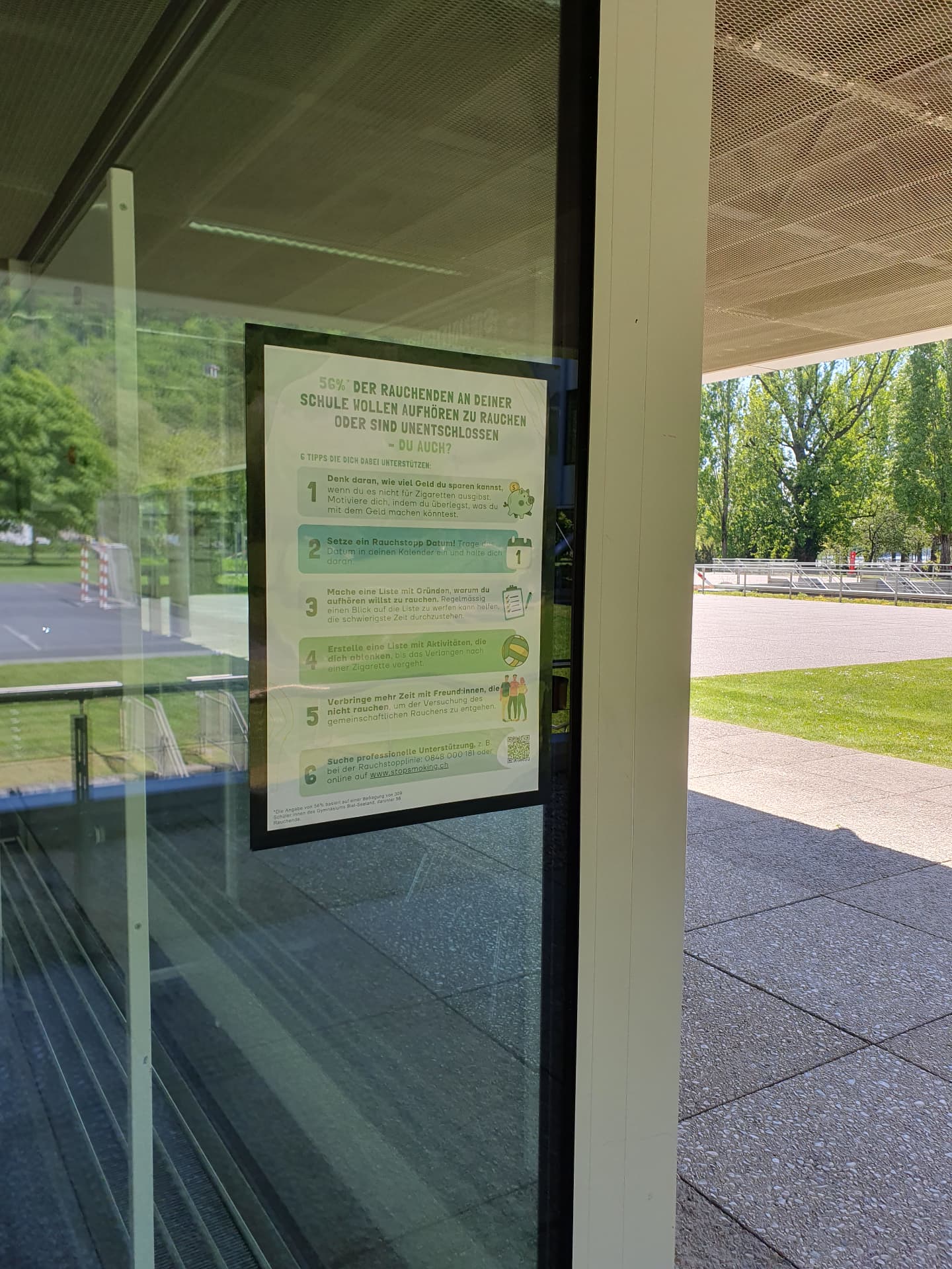 Gymnasium Biel-Seeland – Foto 3